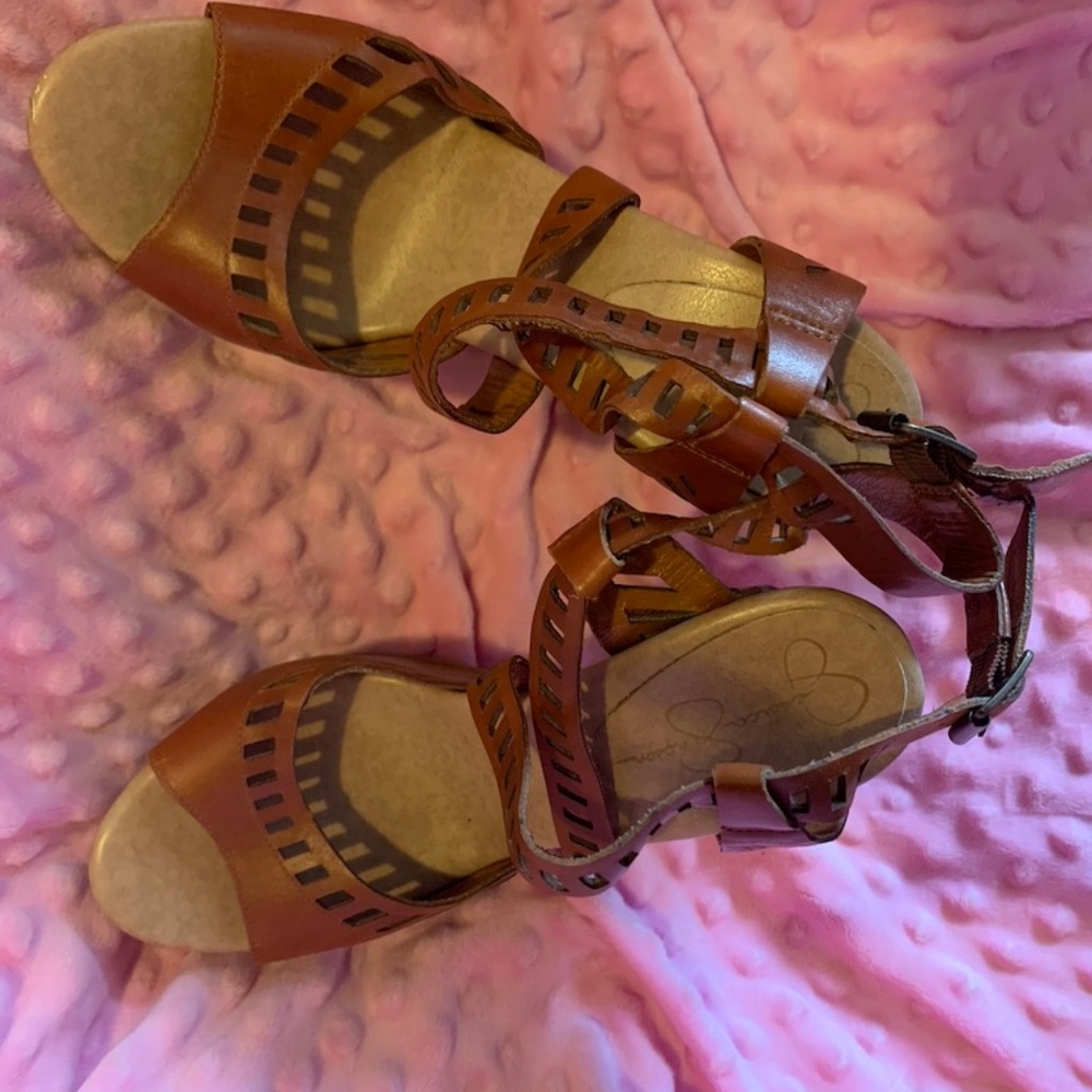 Jessica Simpson Sandals